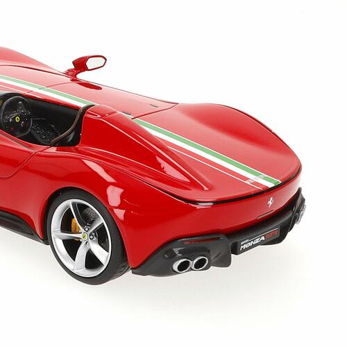 Bburago Ferrari Monza SP1 bilmodel 1:18