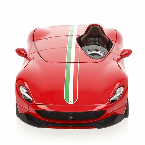 Bburago Ferrari Monza SP1 bilmodel 1:18