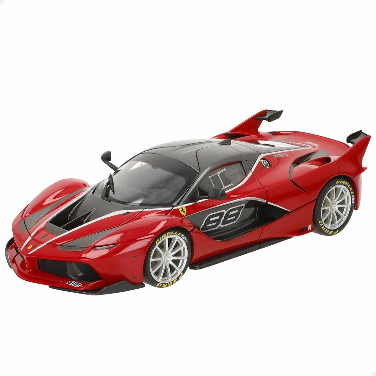 Bburago Ferrari FXX K #88 bil - 1:18 samlermodel