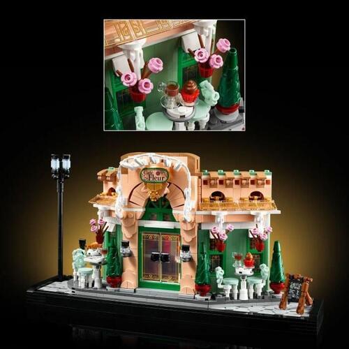 Konstruktionsspil Lego 10362