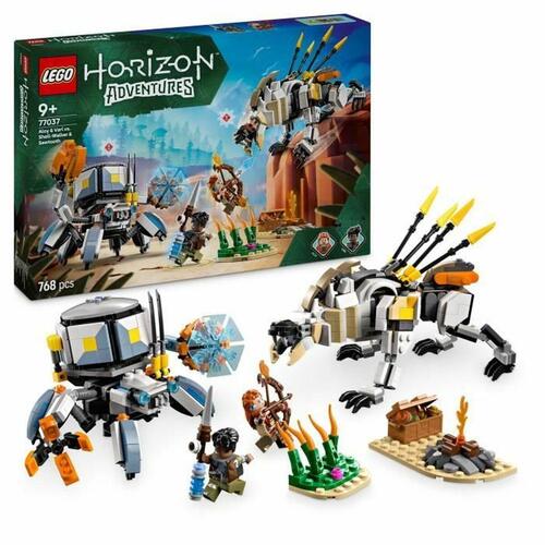 Lego Horizon Adventures 77037 byggesæt - 768 dele