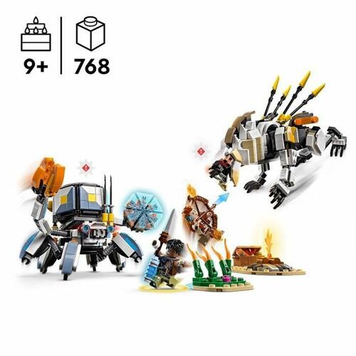 Lego Horizon Adventures 77037 byggesæt - 768 dele