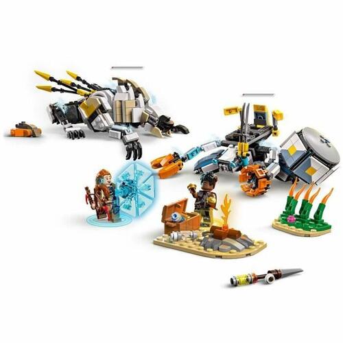 Lego Horizon Adventures 77037 byggesæt - 768 dele