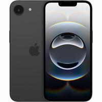 Smartphone Apple iPhone 16e 6,1" 128 GB Sort