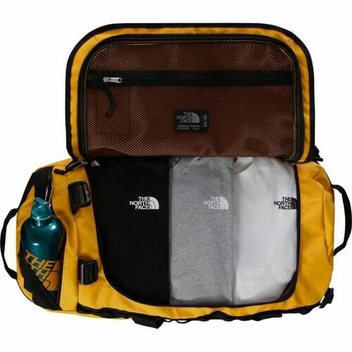 Sportsrygsæk The North Face Base Camp Duffel Sort 71 L
