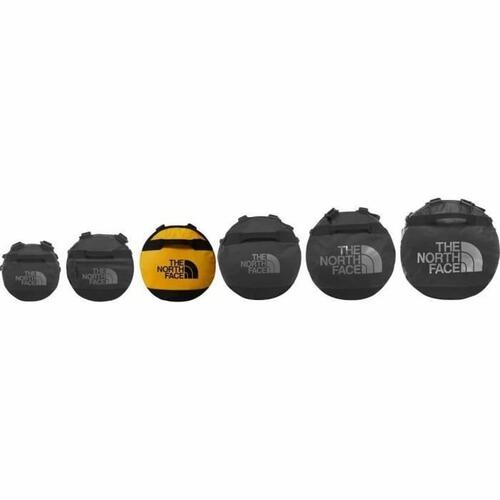 Sportsrygsæk The North Face Base Camp Duffel Sort 71 L