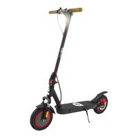 Elscooter Urbanglide 100 MAX Sort 350 W 25 km/h