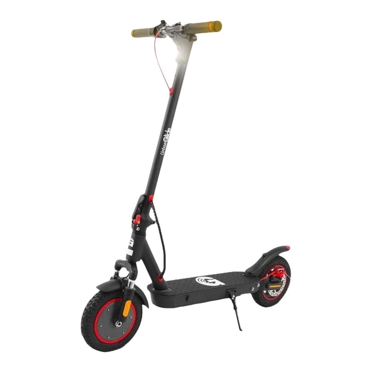 Elscooter Urbanglide 100 MAX Sort 350 W 25 km/h