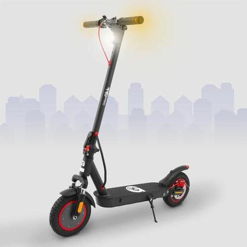 Elscooter Urbanglide 100 MAX Sort 350 W 25 km/h