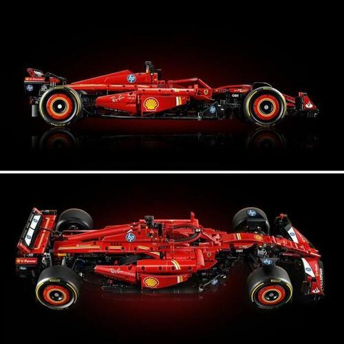 Konstruktionsspil Lego 42207