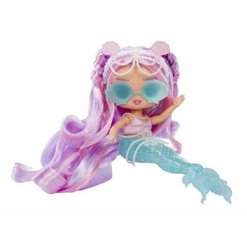 Dukke LOL Surprise! Lana Marine 25,4 x 12,7 x 6,35 cm Havfrue
