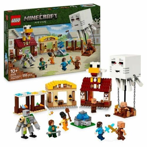 Konstruktionsspil Lego 21273