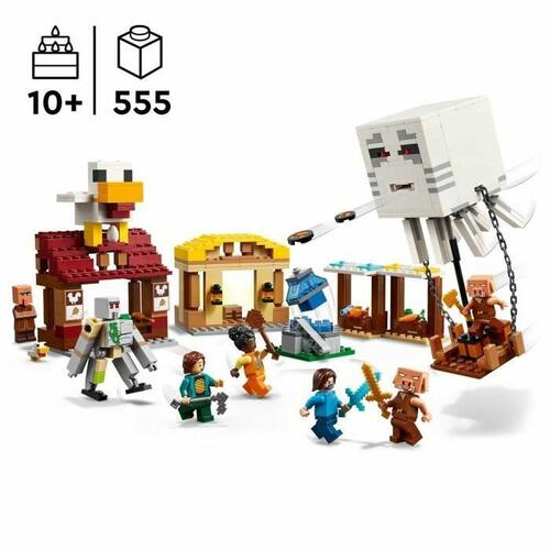 Konstruktionsspil Lego 21273