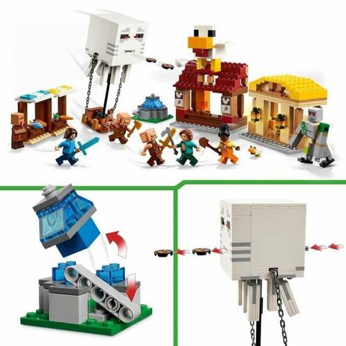 Konstruktionsspil Lego 21273