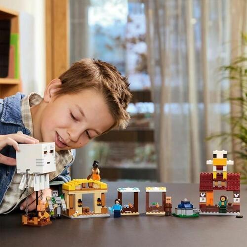 Konstruktionsspil Lego 21273