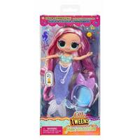 Dukke LOL Surprise! Lola Waves 25,4 x 12,7 x 6,35 cm Havfrue