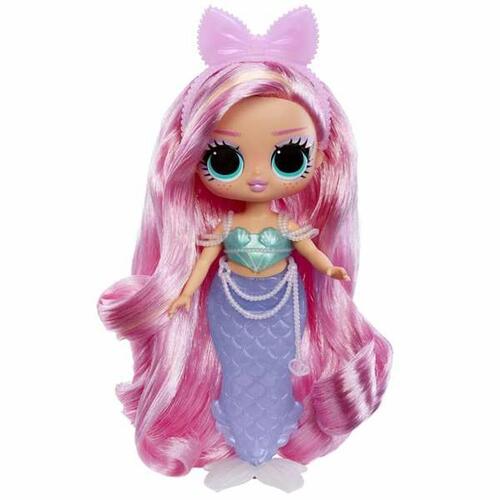 Dukke LOL Surprise! Lola Waves 25,4 x 12,7 x 6,35 cm Havfrue