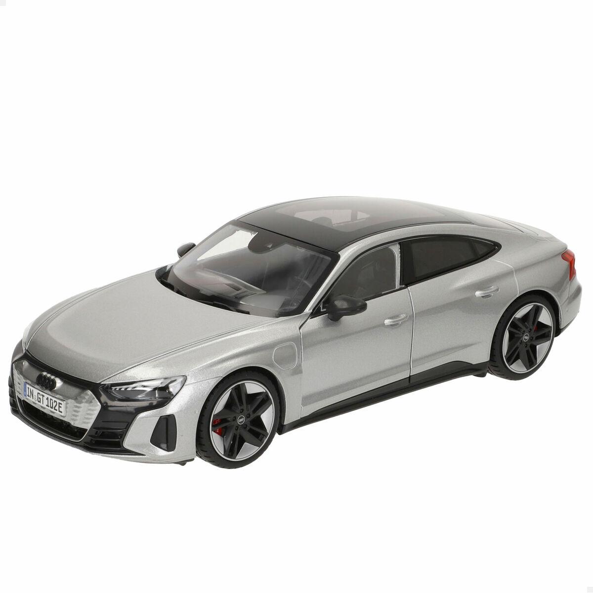 Bburago bil 1:18 - Audi RS e-tron GT (2022) samlermodel billede