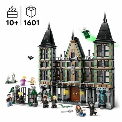 Konstruktionsspil Lego 76453