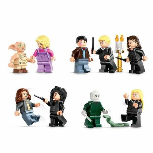 Konstruktionsspil Lego 76453