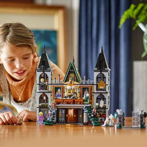 Konstruktionsspil Lego 76453