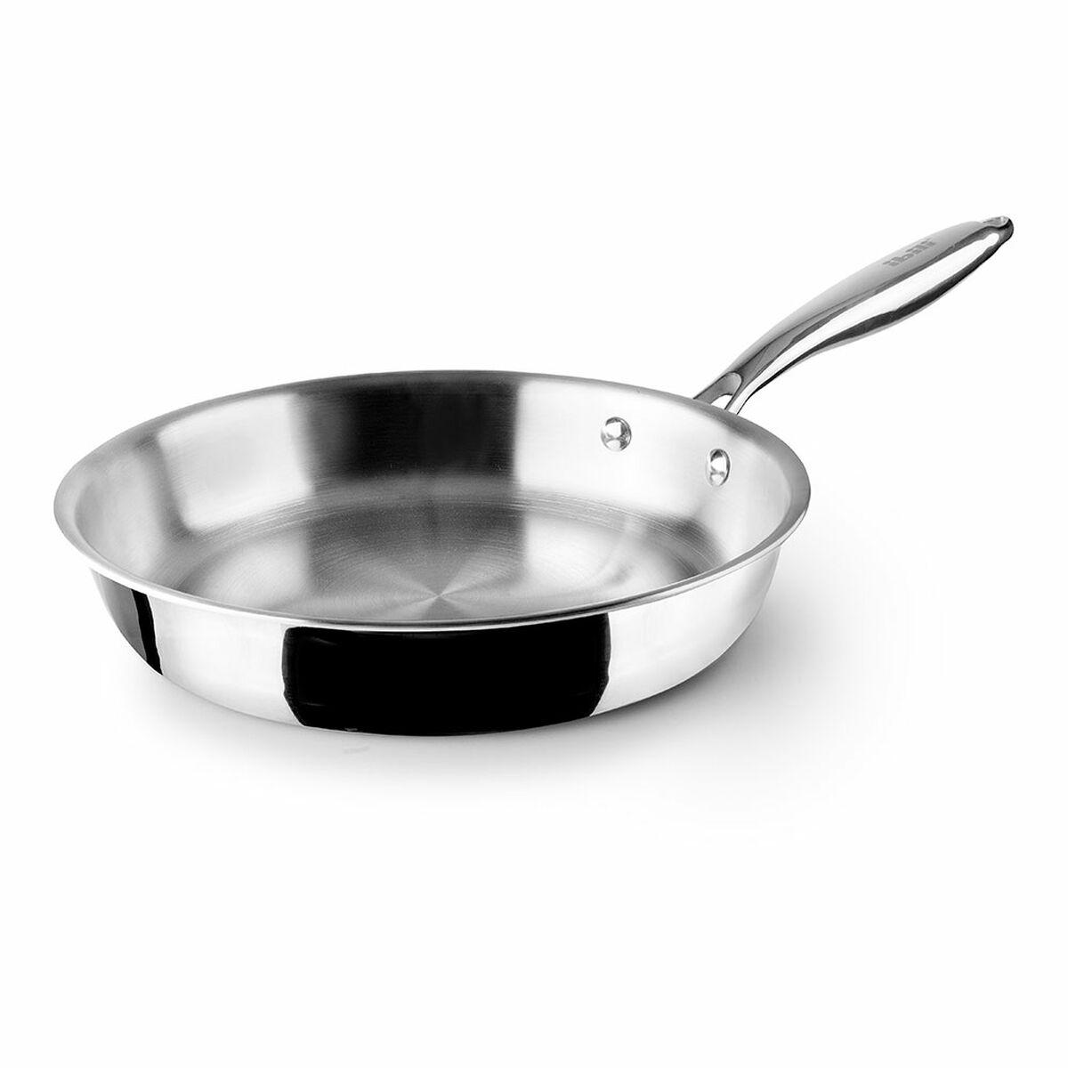 Ibili stegepande i rustfrit stål/aluminium Ø 28 cm