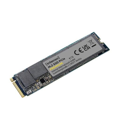 Harddisk INTENSO NVME 1.3 1 TB SSD