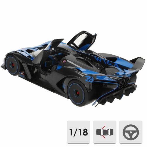 Bil Bburago GT Bugatti Bolide 1:18