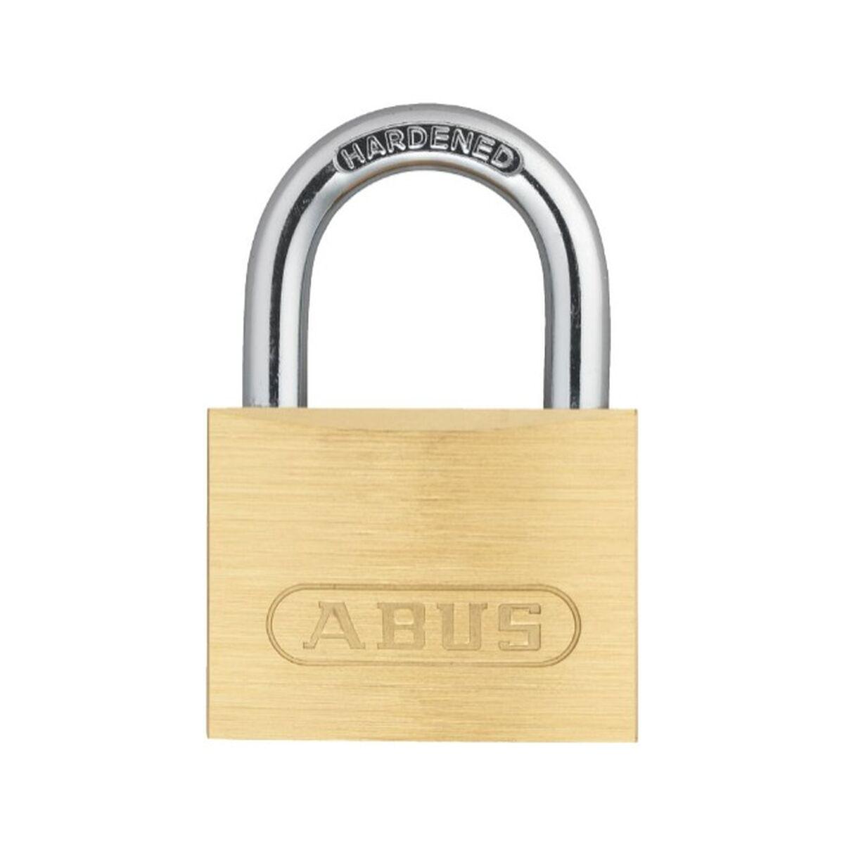 ABUS 713/20 nøglehængelås, kobber, 20 mm