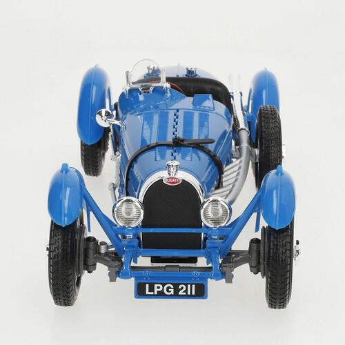 Bil Bburago GT Bugatti Type 59 1:18