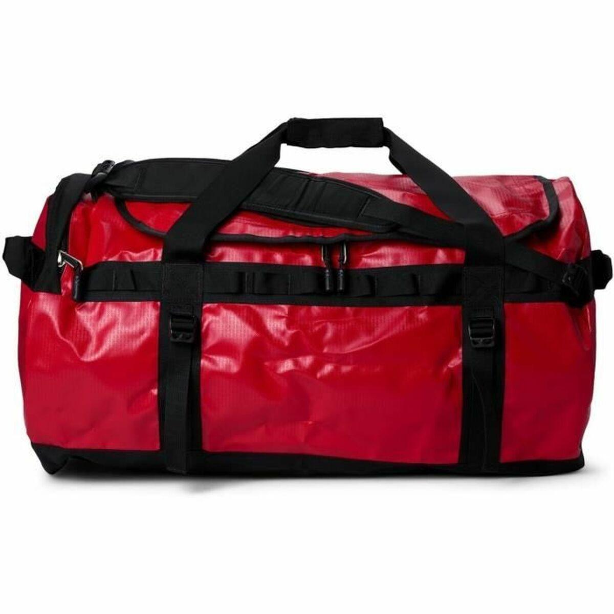 The North Face Base Camp Duffel - L (Rød (TNF RED/TNF BLACK-NPF) Large)