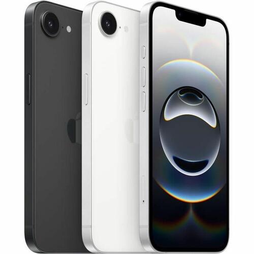 Smartphone Apple iPhone 16e 6,1" 512 GB Sort