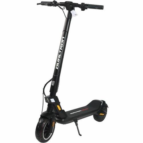Elscooter Dualtron DOLPHIN Sort 25 km/h 600 W