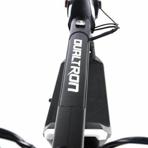 Elscooter Dualtron DOLPHIN Sort 25 km/h 600 W