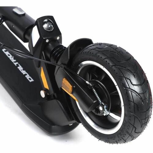 Elscooter Dualtron DOLPHIN Sort 25 km/h 600 W