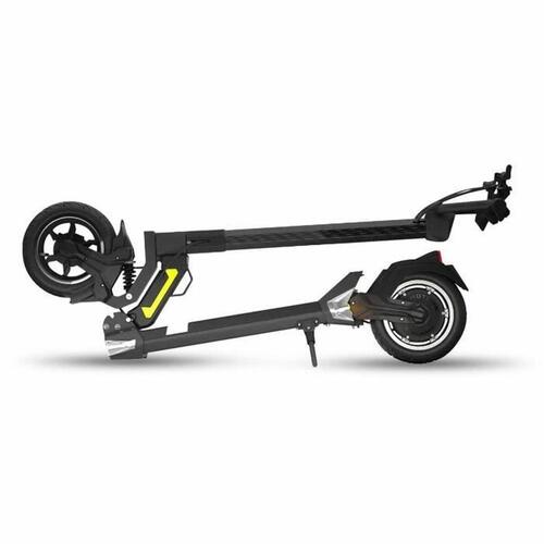 Elscooter Dualtron TOGO Sort 25 km/h 600 W