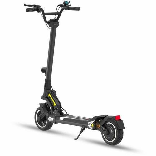 Elscooter Dualtron TOGO Sort 25 km/h 600 W