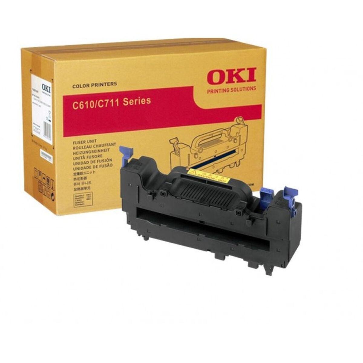 OKI fuser (Recycled) til C610/C612/C711/C711WT/Pro6410/ES6412/Pro7411WT billede