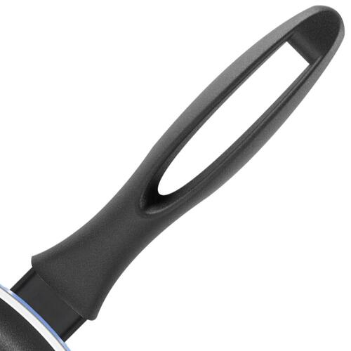 Kasserolle Fagor Smedet aluminium Grå Ø 16 cm