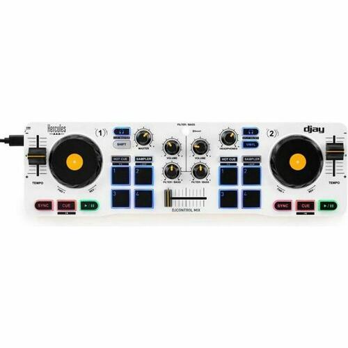 Styreenhed DJ Hercules 4780921