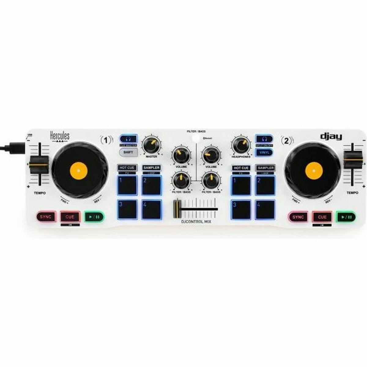 Styreenhed DJ Hercules 4780921