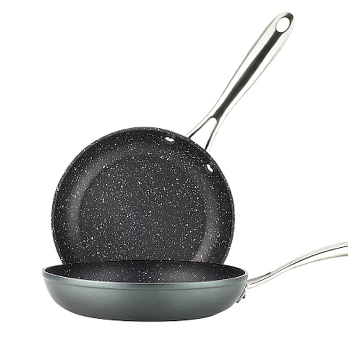 Fagor Savia stegepande, smedet aluminium, grå - Ø 24 cm