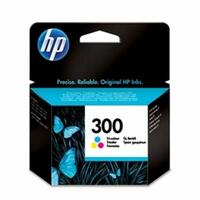 Original blækpatron HP 300 Magenta Cyan/Magenta/Yellow