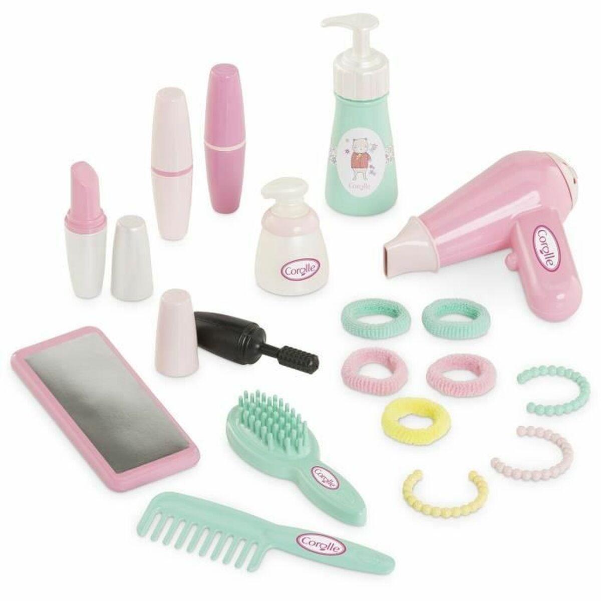 Corolle My Beauty Suitcase - tilbehør til dukkehus