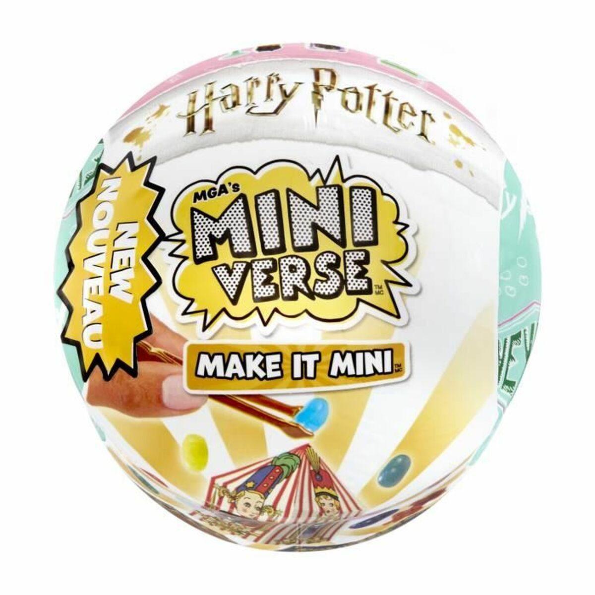 Miniverse Dukke Miniverse Make It Mini Harry Potter Honeydukes - Multifarvet, plastik, 8+