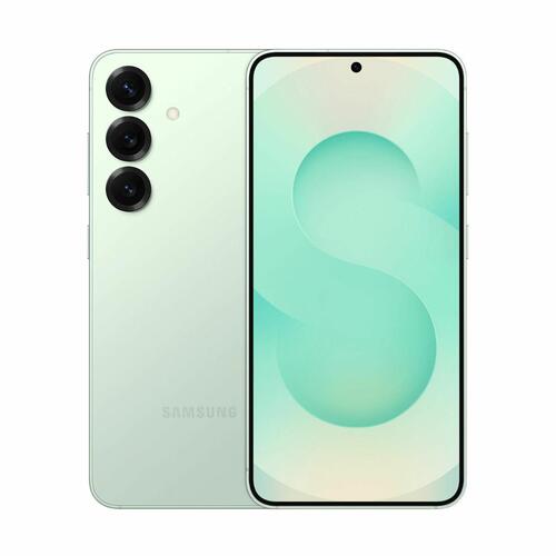 Smartphone Samsung Galaxy S25 AI 6,2" Qualcomm Snapdragon 8 Elite 12 GB RAM 256 GB Grøn