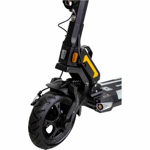 Elscooter Dualtron TOGO LIMITED Sort 25 km/h