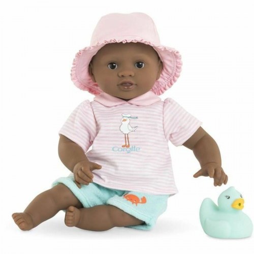 Babydukke til bad - Corolle Baby Bath Alyzée 30 cm