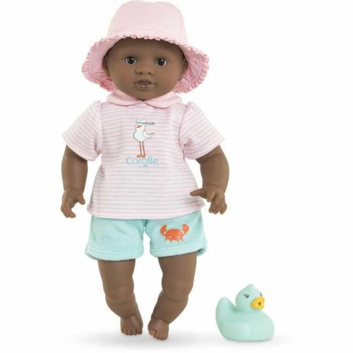 Babydukke til bad - Corolle Baby Bath Alyzée 30 cm