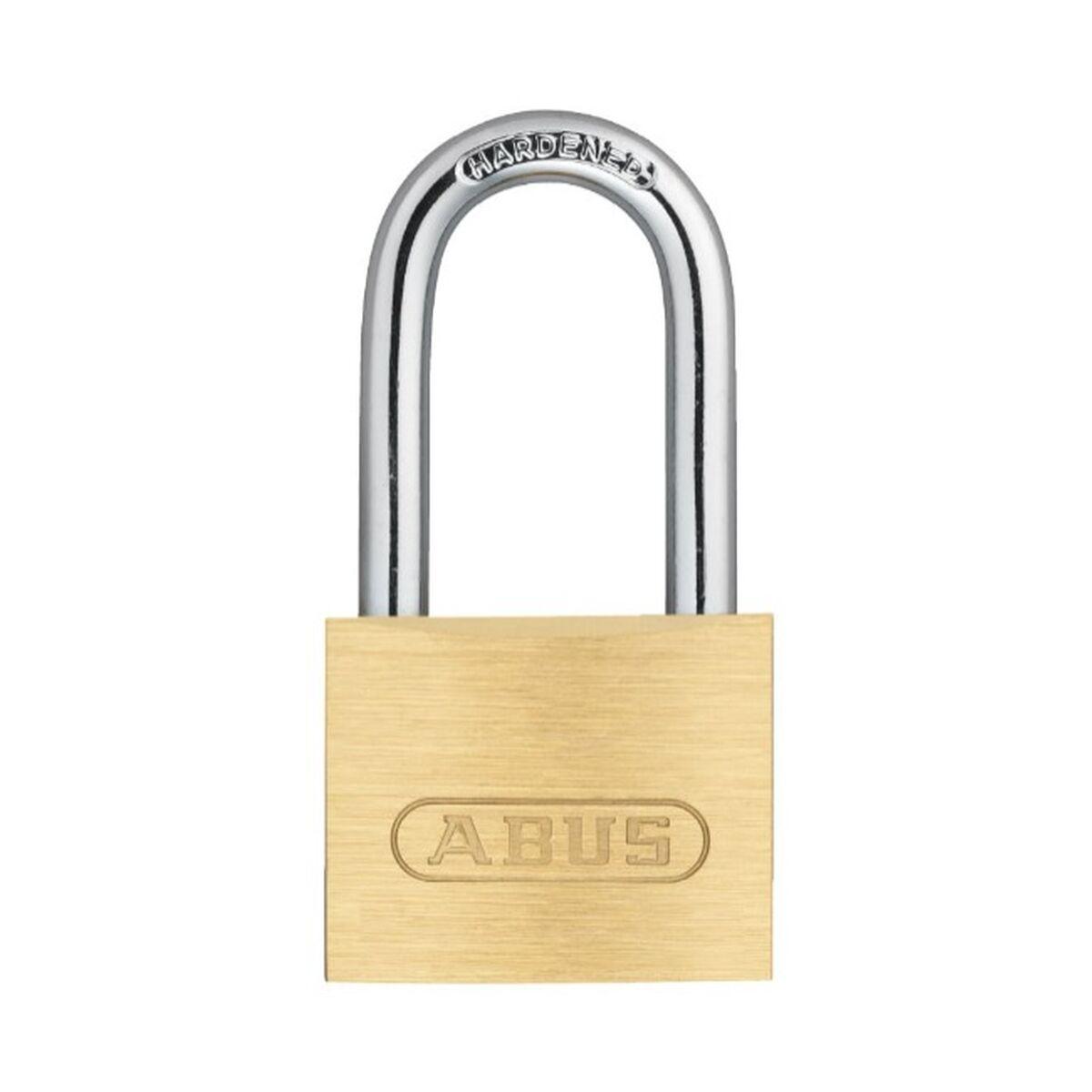 ABUS hængelås 713/40HB40 - kobber, 40 mm, 6,5 mm bøjle